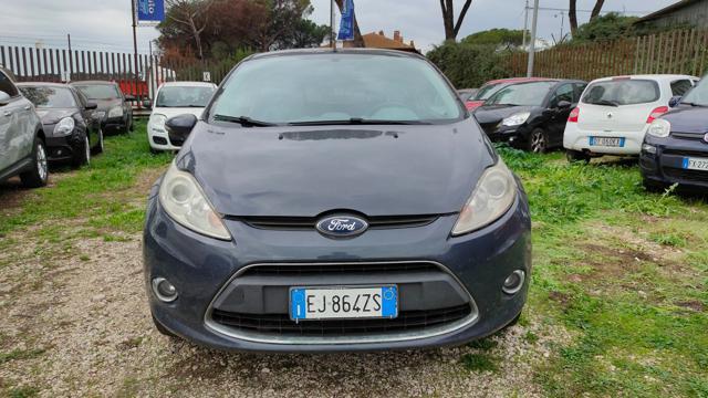 FORD Fiesta 1.4d 70cv "NELLO STATO" Clima,Stereo,Cerchi,Abs