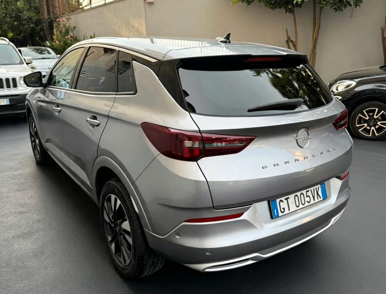 Opel Grandland 1.5 diesel Ecotec aut. Edition