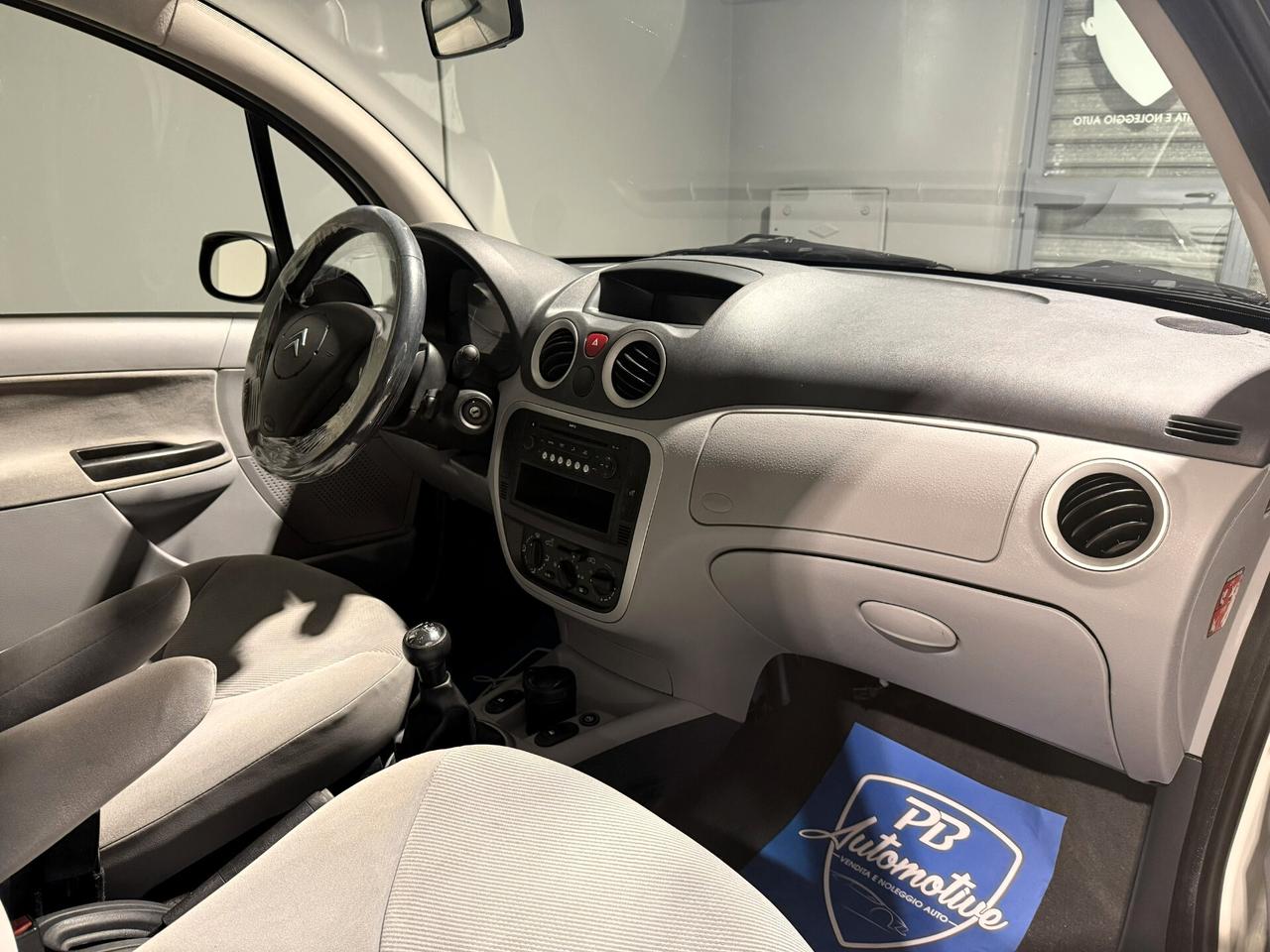 CITROEN C3 1.4 BI-ENERGY GPL 5 PORTE UNICO PROPRIETARIO