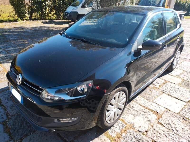 Volkswagen Polo 1.4 GPL 5 porte Comfortline BiFuel