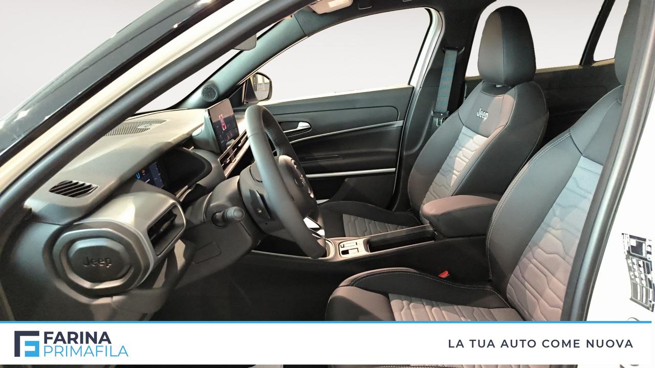 JEEP Avenger 4xe 619 Avenger Overland 1.2 145cv 4xe Mhev