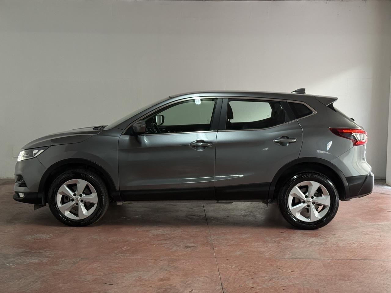 Nissan Qashqai 1.5 dCi Business
