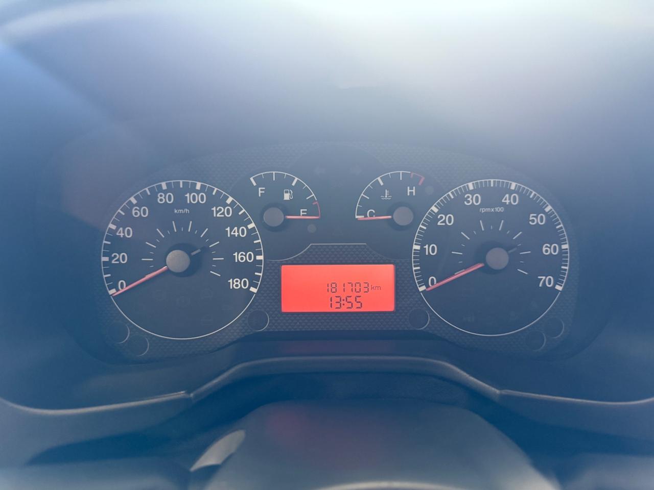 Fiat Qubo 1.3 MJT 75 CV Dynamic