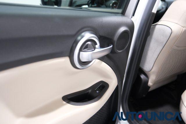 FIAT 500X 1.6 MTJ 120 CV LOUNGE NEOPATENTATI