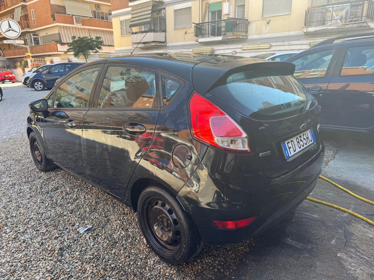 FORD Fiesta 1.0 80CV 5 porte Titanium MOTORE FUSO