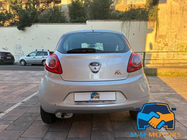 FORD Ka+ 1.2 Plus 69 cv