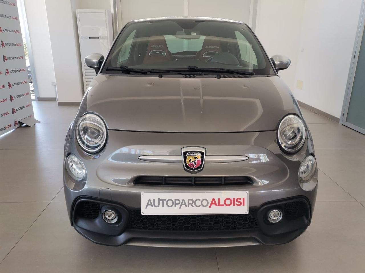 Abarth 595 1.4 Turbo T-Jet 165 CV Turismo