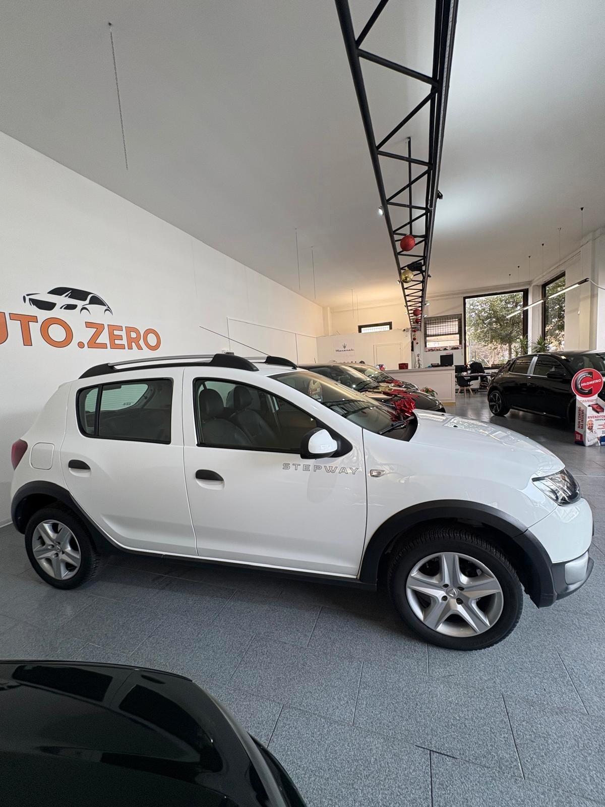 Dacia Sandero Stepway 0.9 TCe 12V T-GPL 90CV Start&Stop Prestige