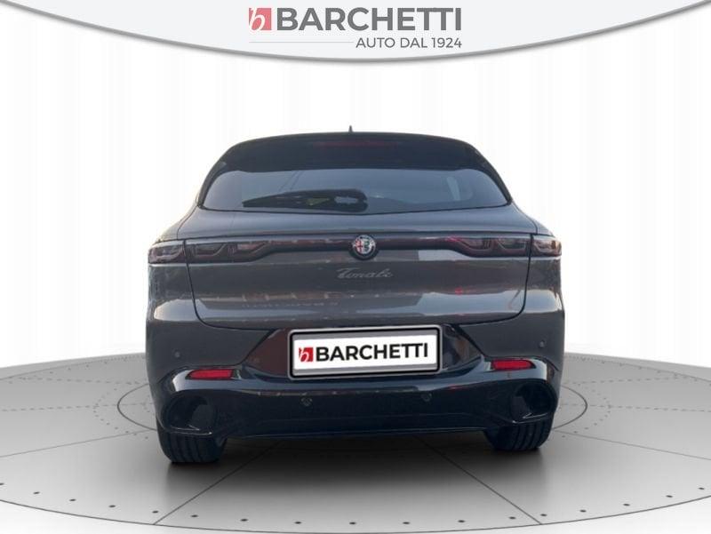Alfa Romeo Tonale 1.5 130 CV MHEV TCT7 Edizione Speciale