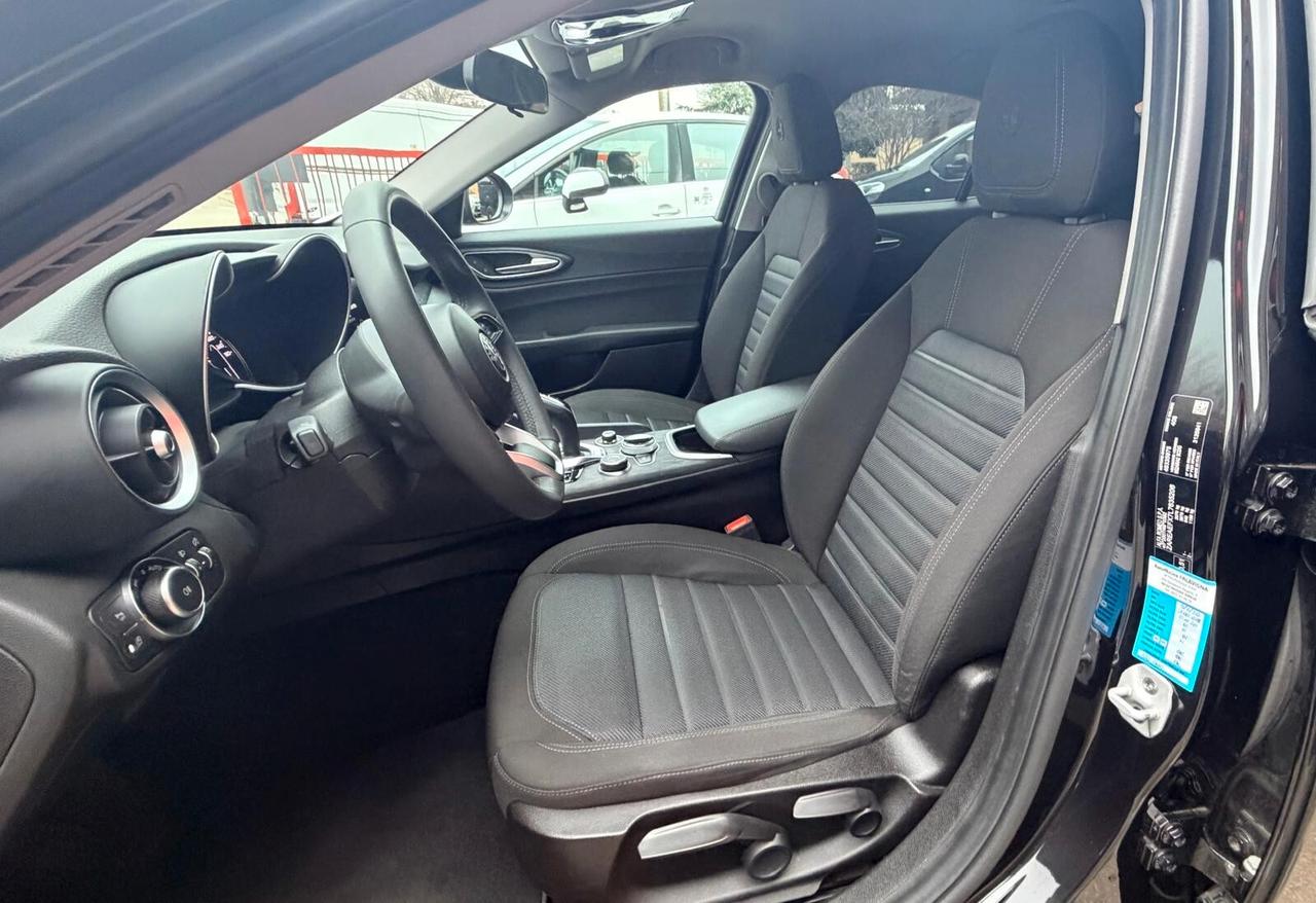 Alfa Romeo Giulia 2.2 Turbodiesel 160 CV AT8 Sprint