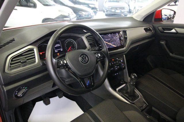 VOLKSWAGEN T-Roc 2.0 TDI SCR 115 CV Business BlueMotion Technology