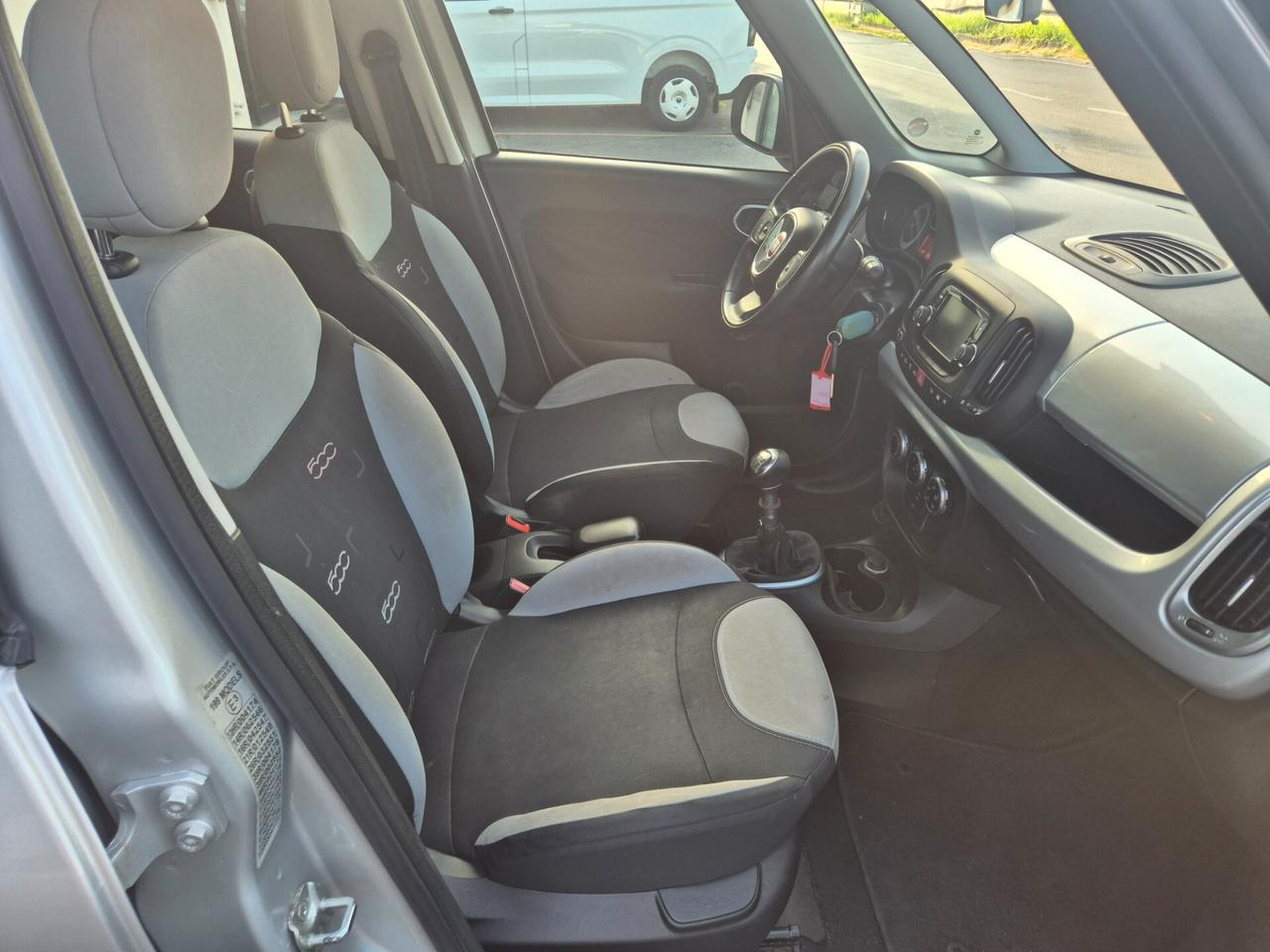 Fiat 500L 1.3 Multijet 85 CV Lounge