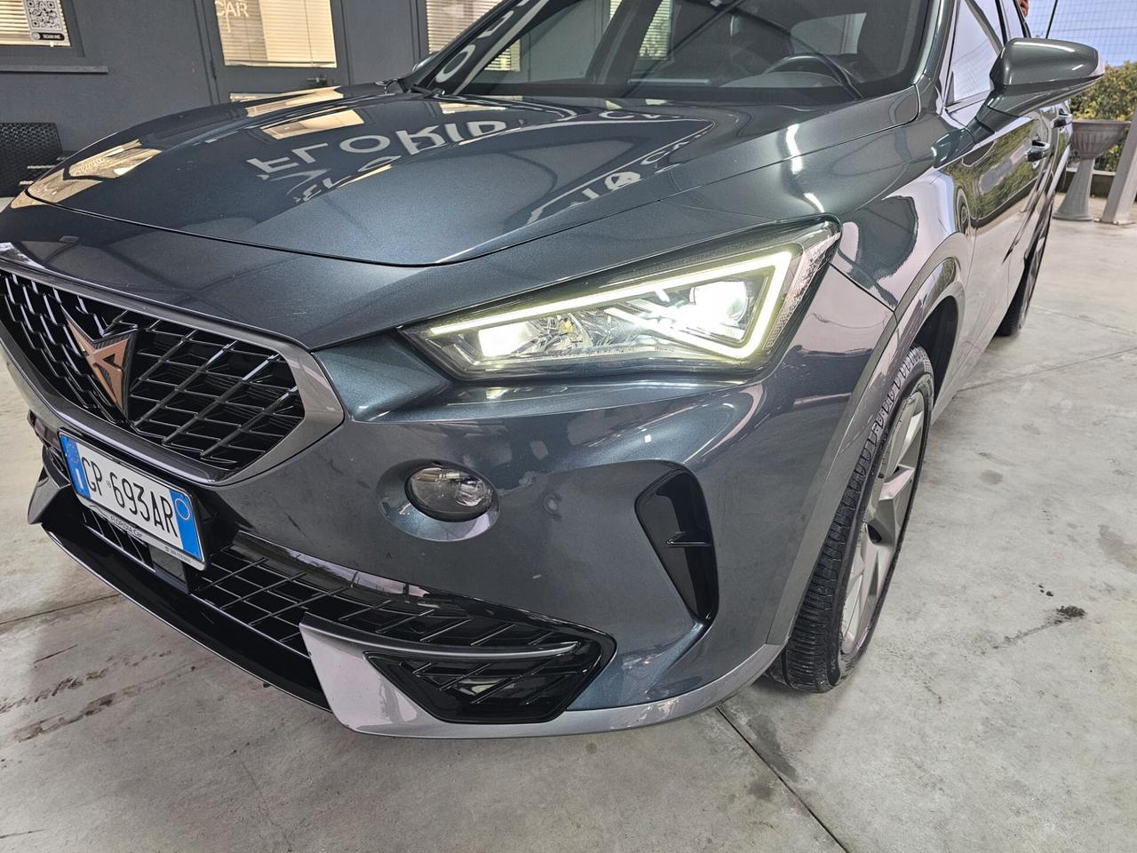 CUPRA FORMENTOR 2.0TDI 150CV DGS 4DRIVE