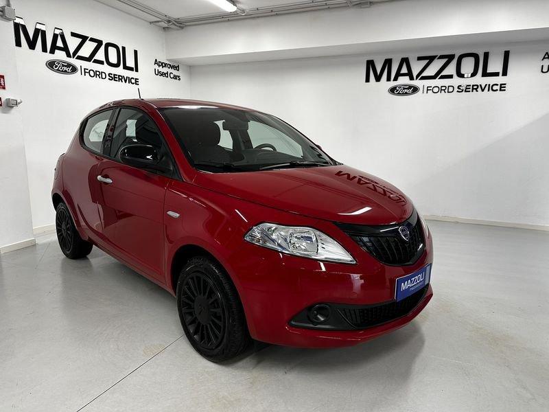 Lancia Ypsilon 1.2 69cv GPL Ecochic Elefantino