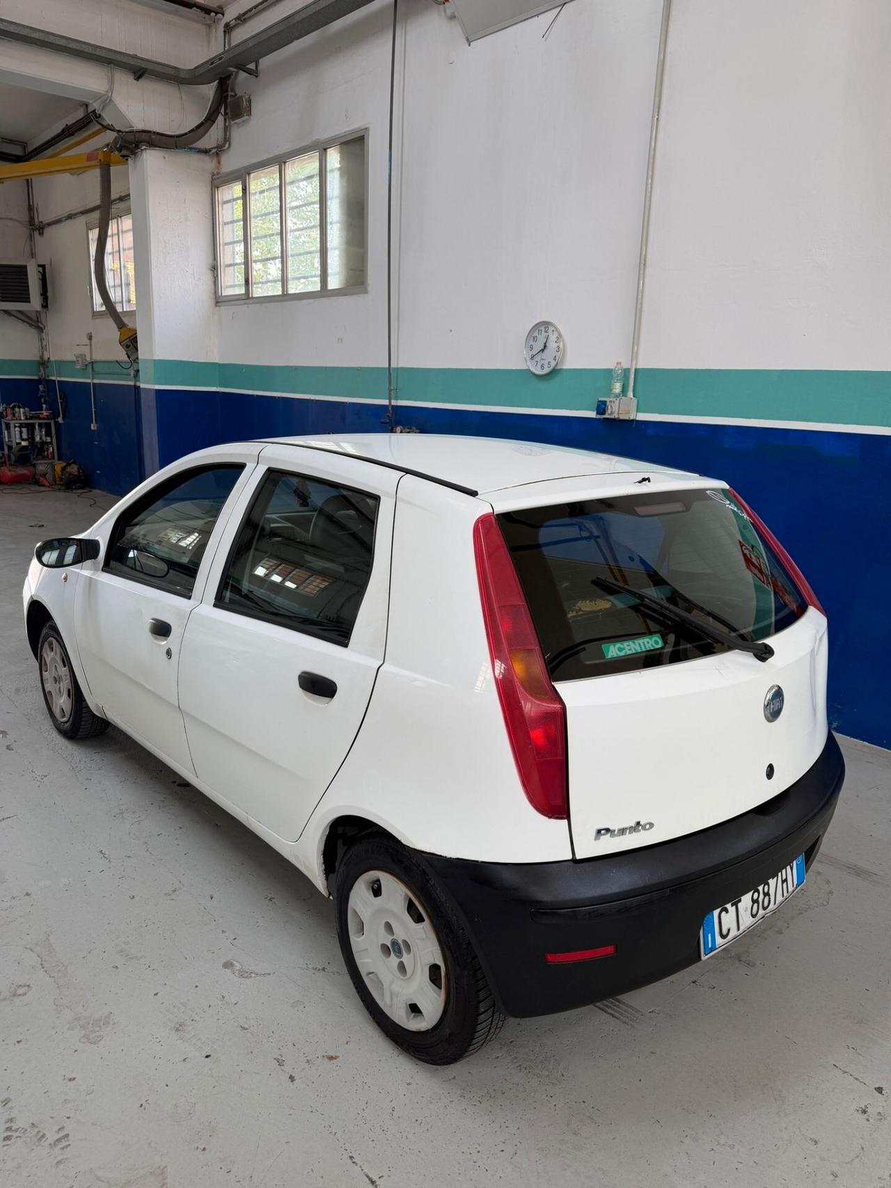 Fiat Punto 1.2 5 porte Active