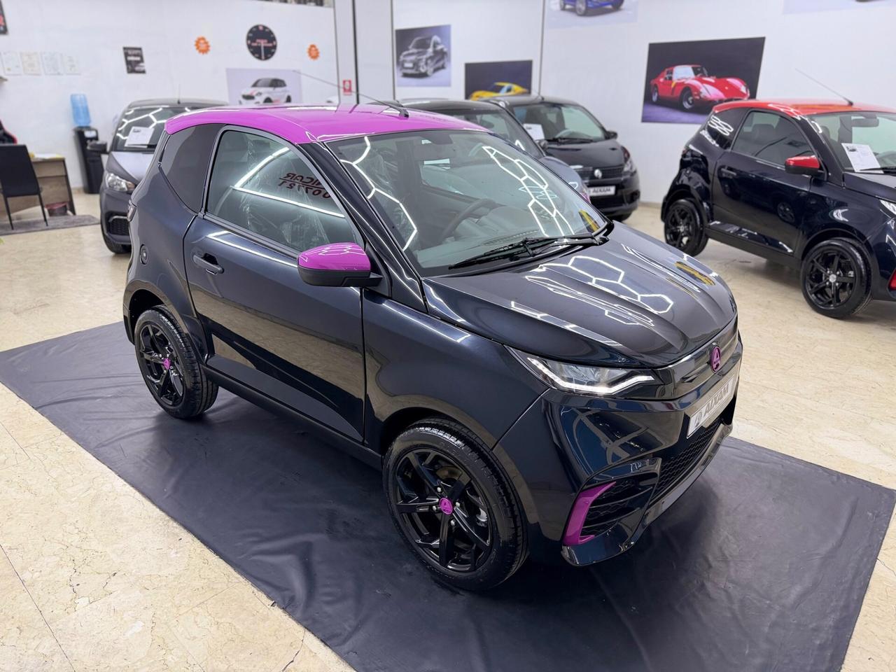 Aixam City Sport Ambition “NUOVA” 0Km