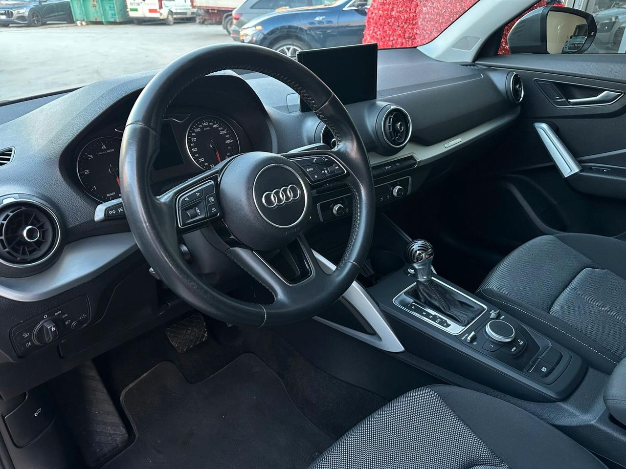 Audi Q2 30 TDI S tronic Admired