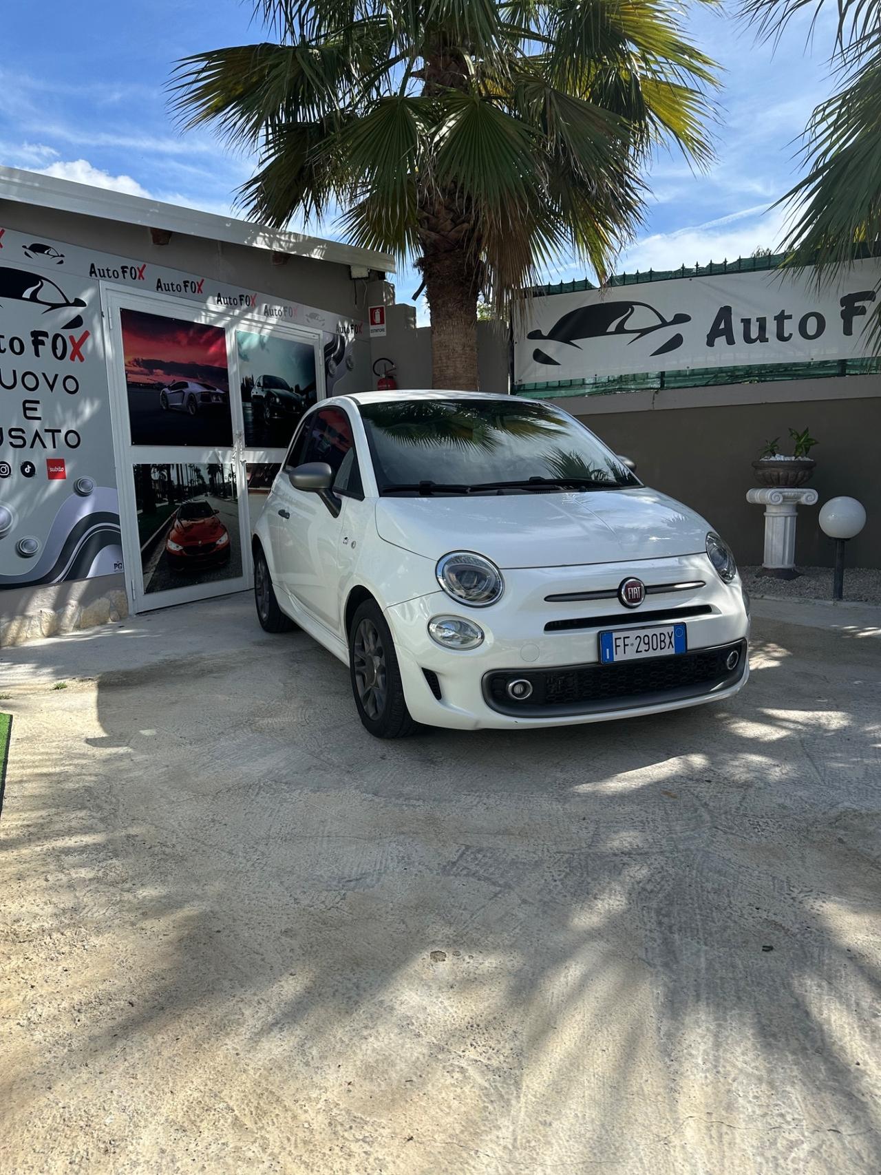 Fiat 500 1.3 Multijet 95 CV S