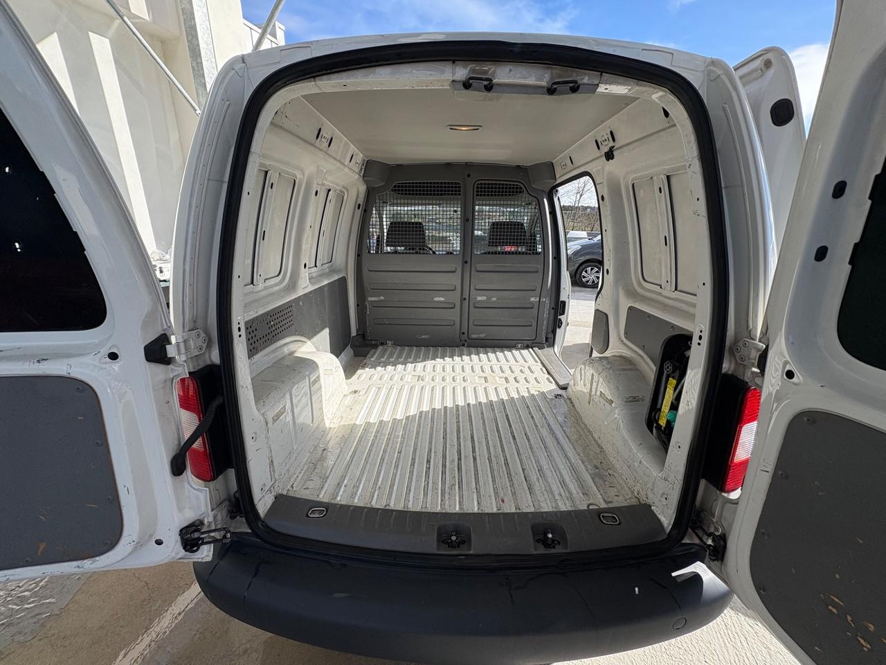 Volkswagen Caddy 2.0 SDI 70CV Van FRIZIONE NUOVA