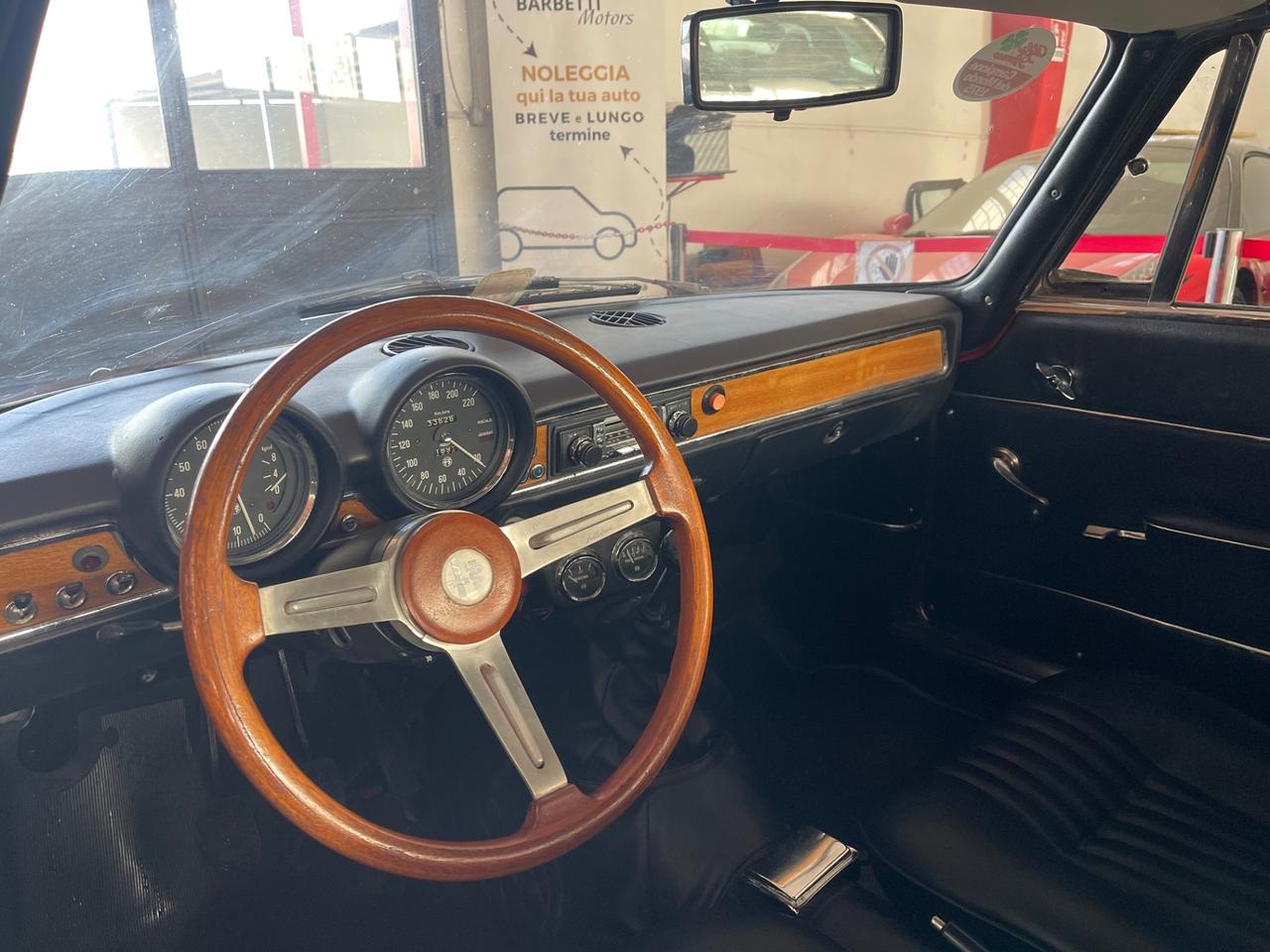 Alfa Romeo GT Junior 1.3 ASI PERMUTE RATE