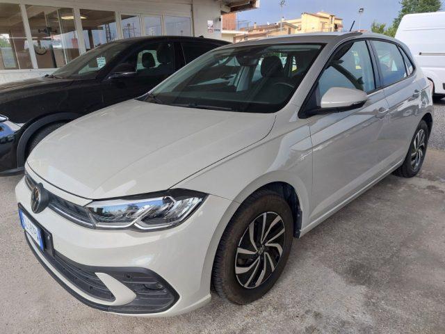 VOLKSWAGEN Polo 1.0 TSI Life km 48000 Uniprò Fatturab legge 104