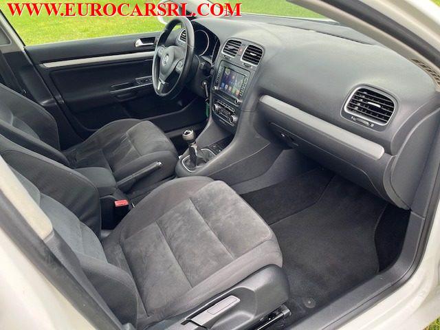 VOLKSWAGEN Golf Variant 1.6 TDI DPF Highline