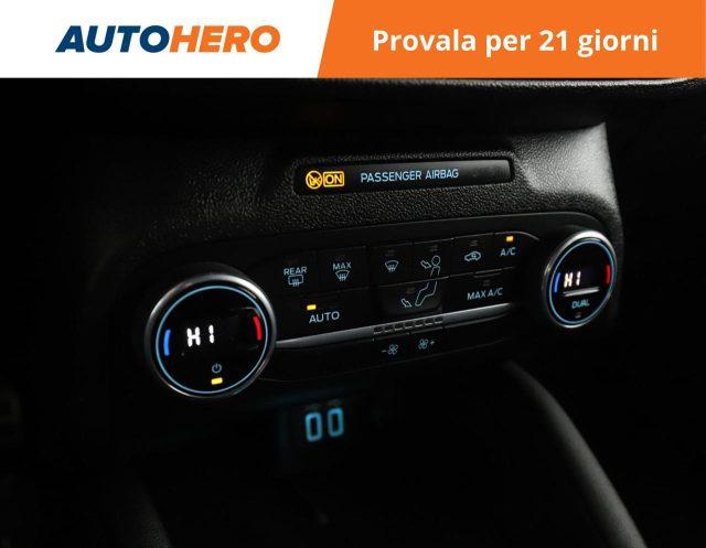 FORD Focus 1.0 EcoBoost Hybrid 155 CV 5p. ST-Line X