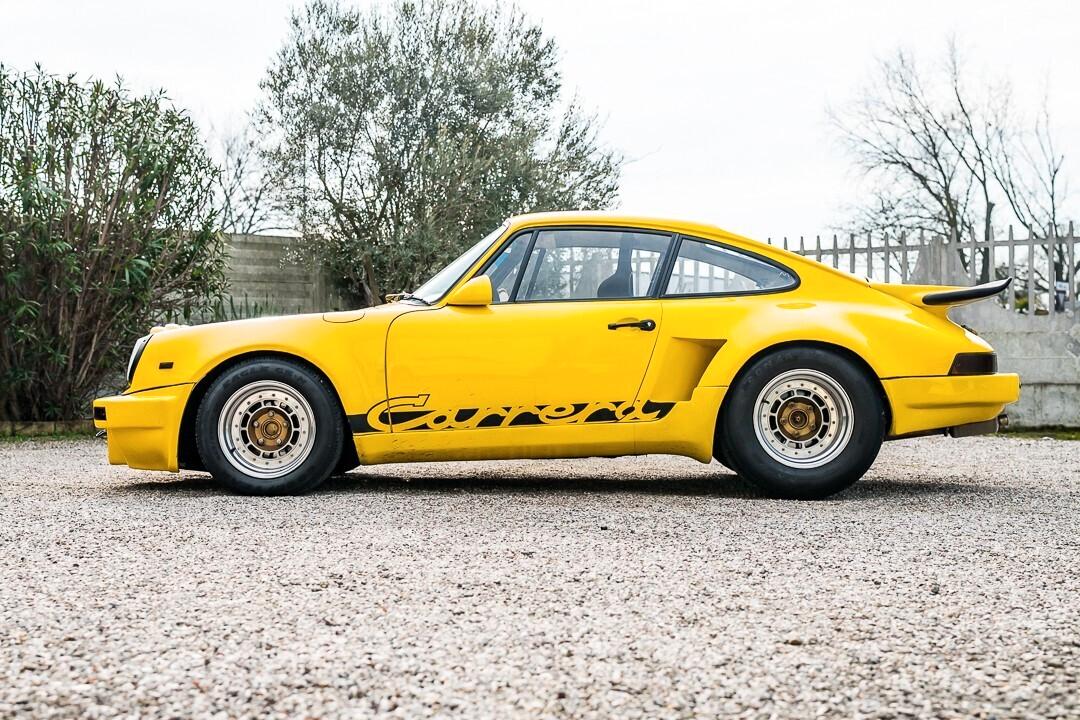 Porsche 911 2.4 “Oelklappe” RSR Tribute