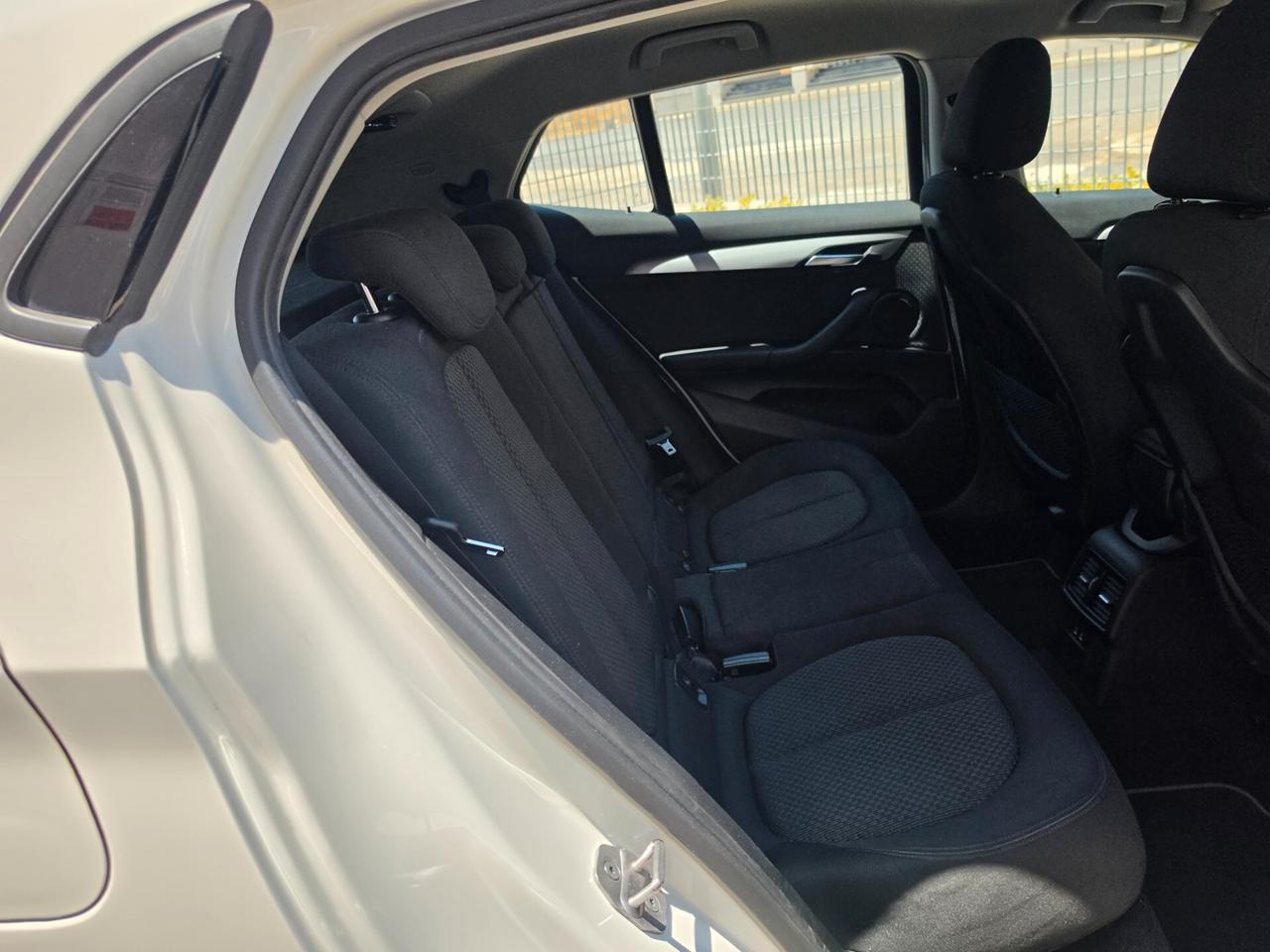 Bmw X2 sDrive18d Advantage
