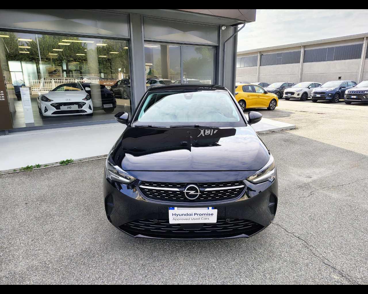 OPEL Corsa VI 2020 - Corsa 1.2 Elegance s&s 75cv