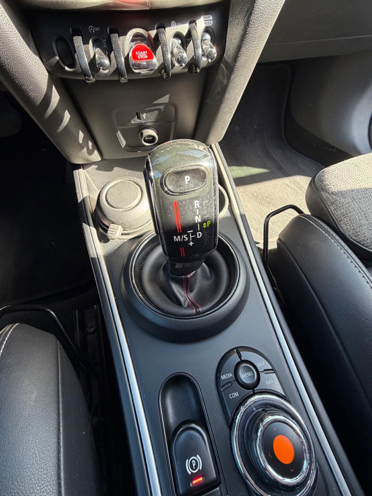 Mini Cooper SD Countryman 2.0 Automatica