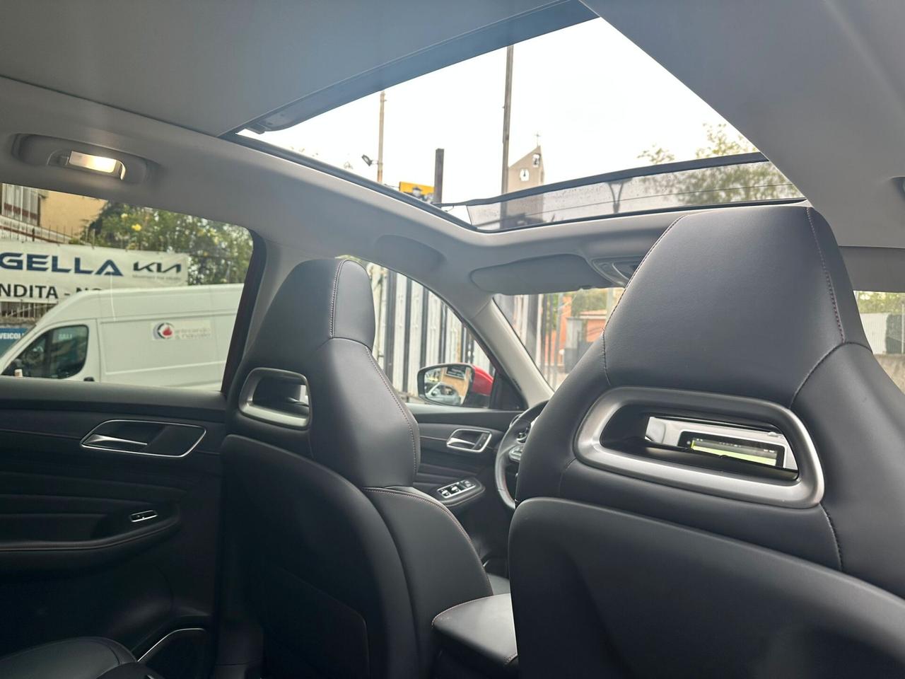 Mg HS 1.5T-GDI AT Luxury