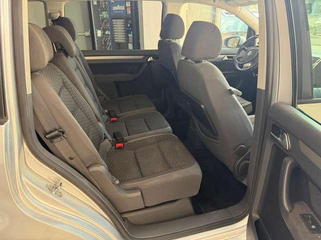 Volkswagen Touran Touran I 2007 1.4 tsi Trendline ecofuel 150cv dsg