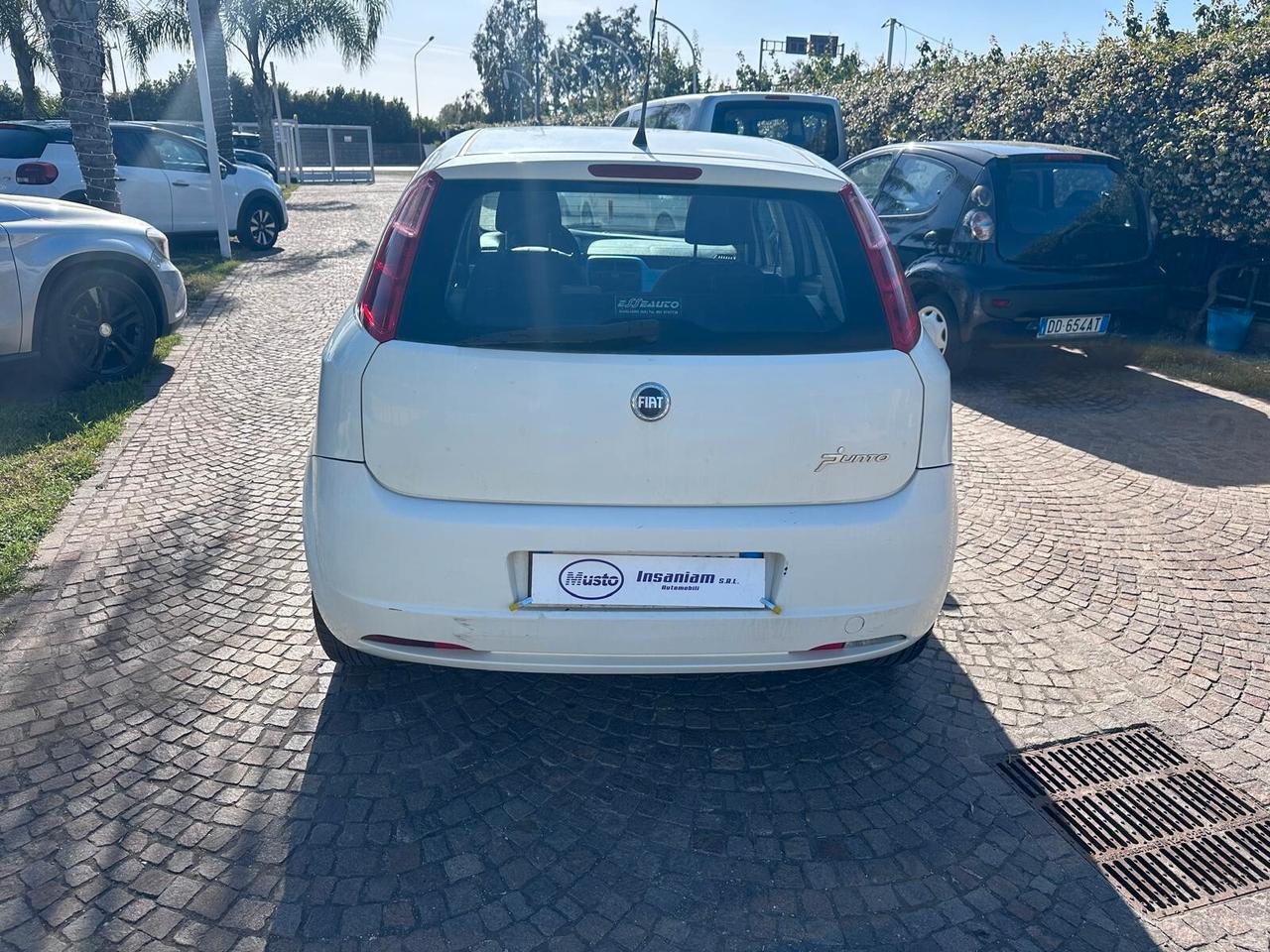 Fiat Grande Punto 1.3 MJT 90 CV 5 porte Dynamic