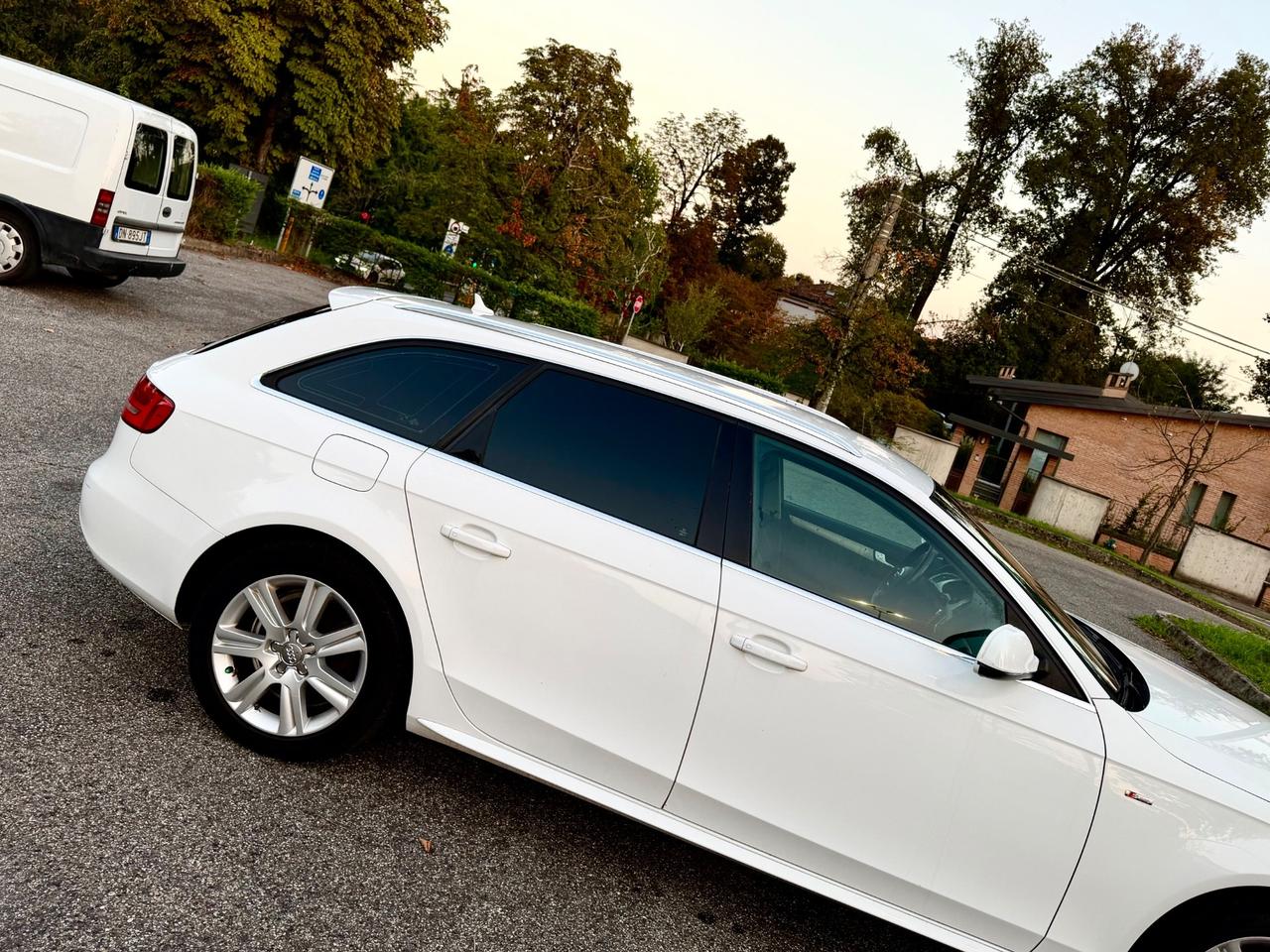 Audi A4 2.0 TDI 143CV F.AP.