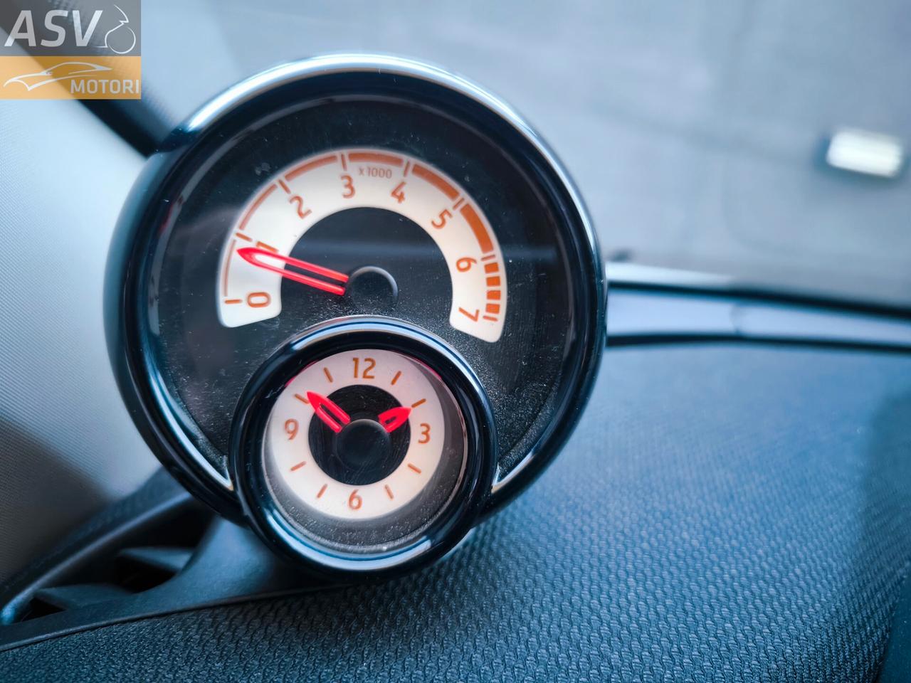 Smart ForFour 70 1.0 Passion