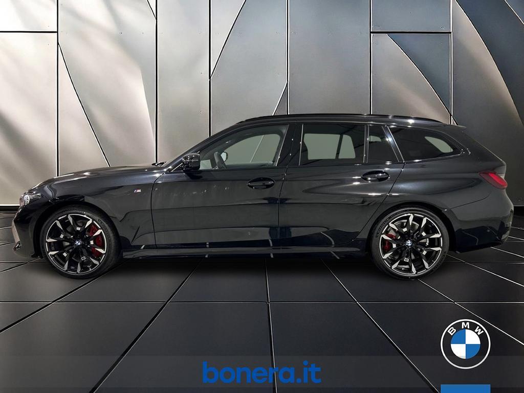 BMW Serie 3 Touring 320 d Mild Hybrid 48V M Sport Pro xDrive Steptronic