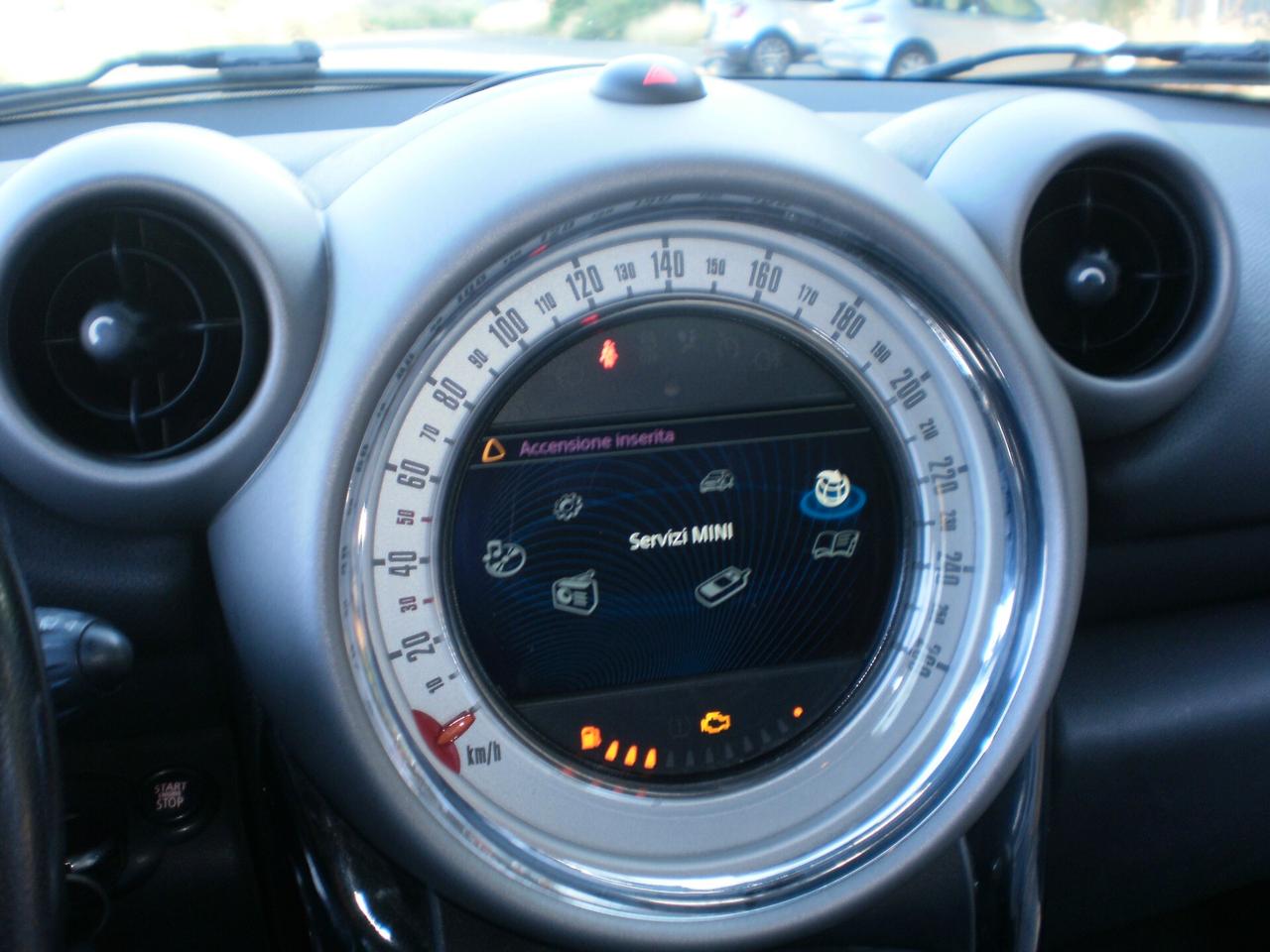 Mini Cooper SD Countryman 2.0 ALL4