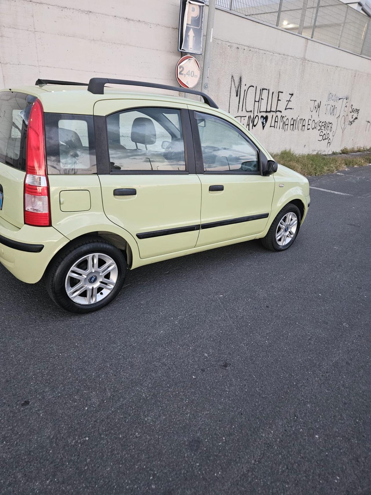 Fiat Panda 1.2 Emotion