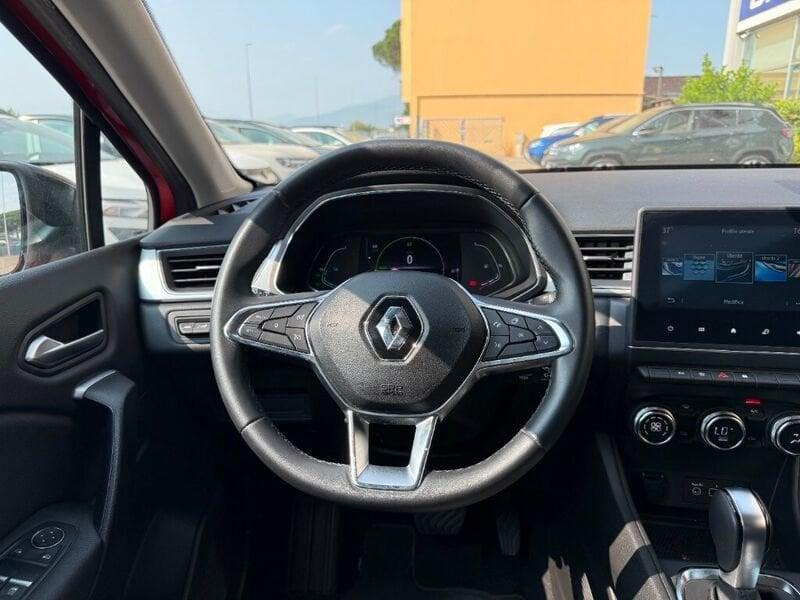 Renault Captur Captur Full Hybrid E-Tech 145 CV Intens