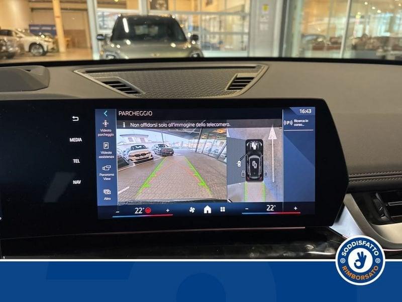 BMW X1 xDrive 20d