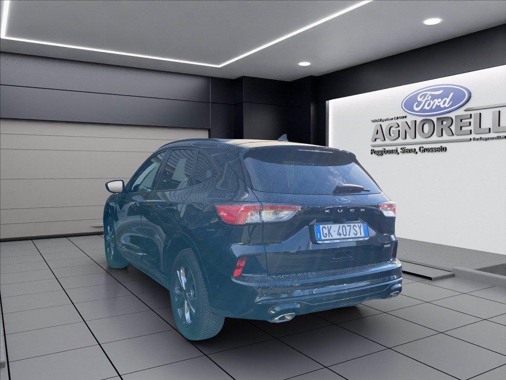 FORD Kuga 2.5 full hybrid ST-Line X 2wd 190cv cvt del 2022
