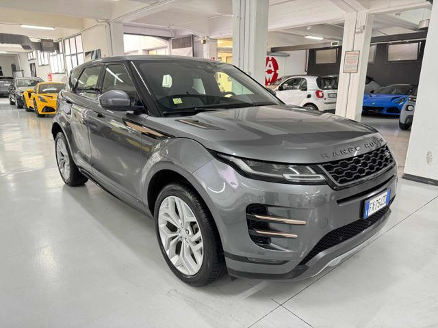 LAND ROVER Range Rover Evoque 2.0D I4-Hybrid L.Flw 150CV AWD Auto R-Dynamic SE