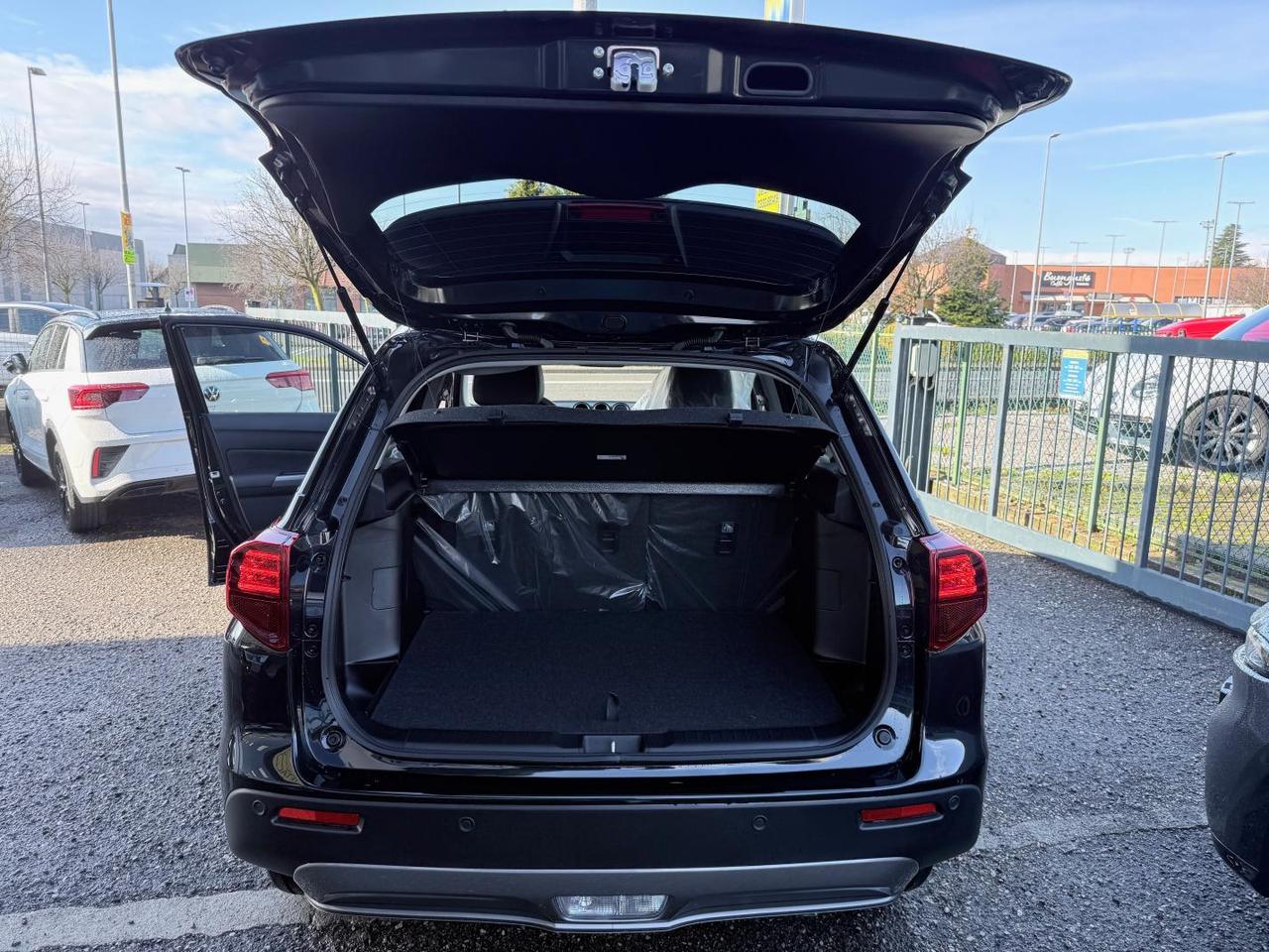 Suzuki Vitara 1.4h Top 4wd allgrip 110cv