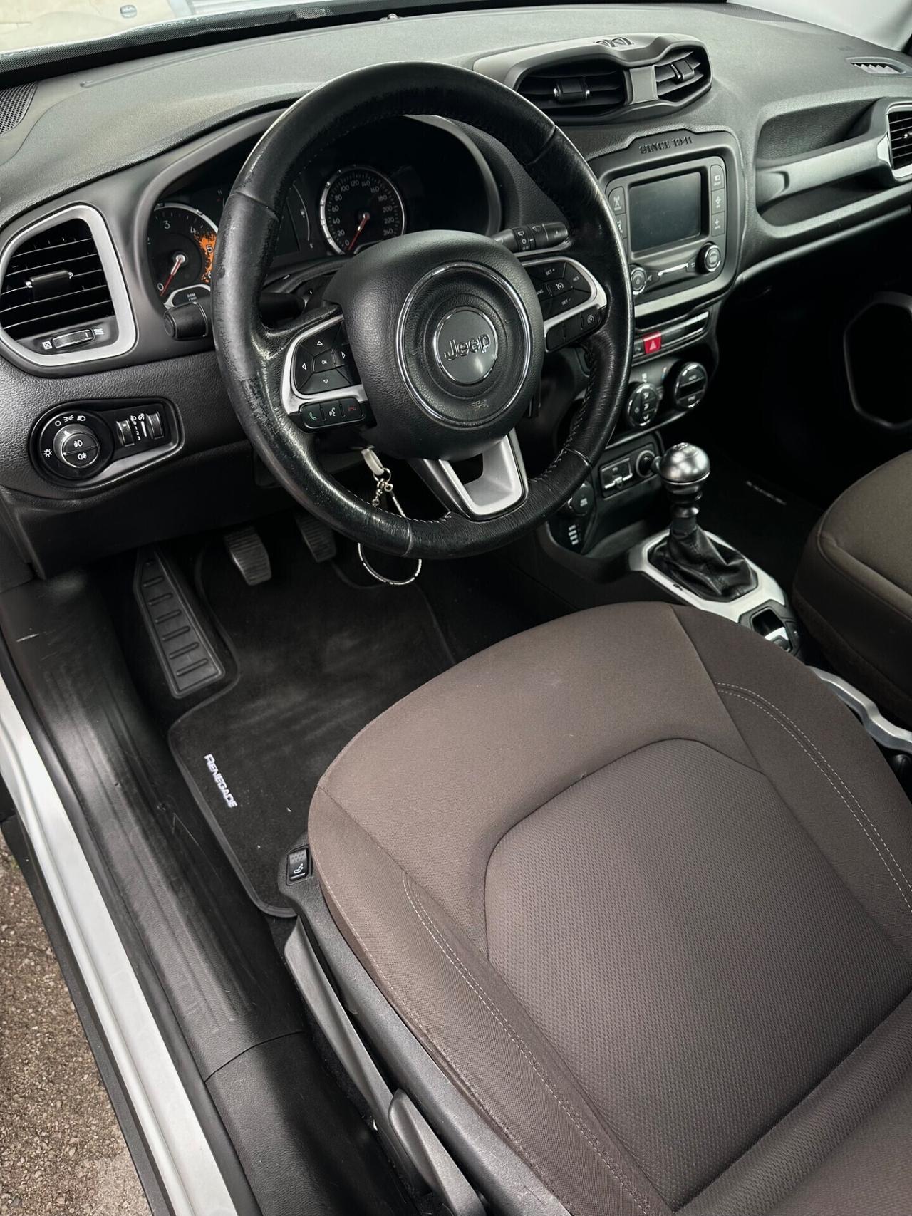 Jeep Renegade 2.0 MJT 140cv 4WD/4x4 Night Eagle