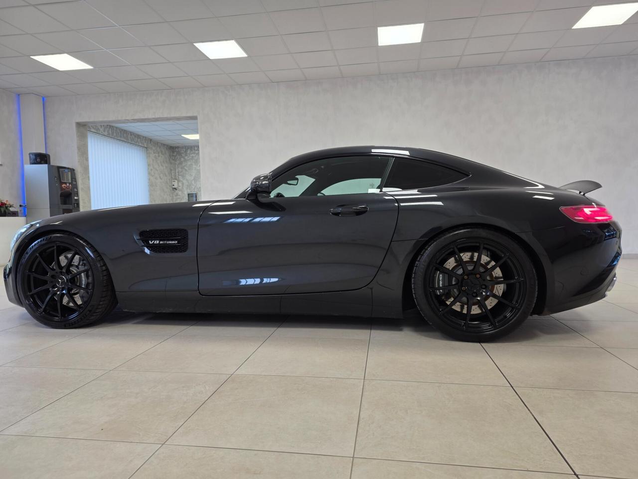 Mercedes-benz GT AMG