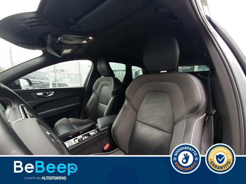 Volvo XC60 2.0 B4 R-DESIGN AWD AUTO MY20