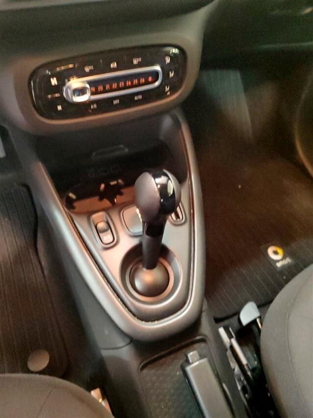 Smart ForTwo eq Pure 22 Kw