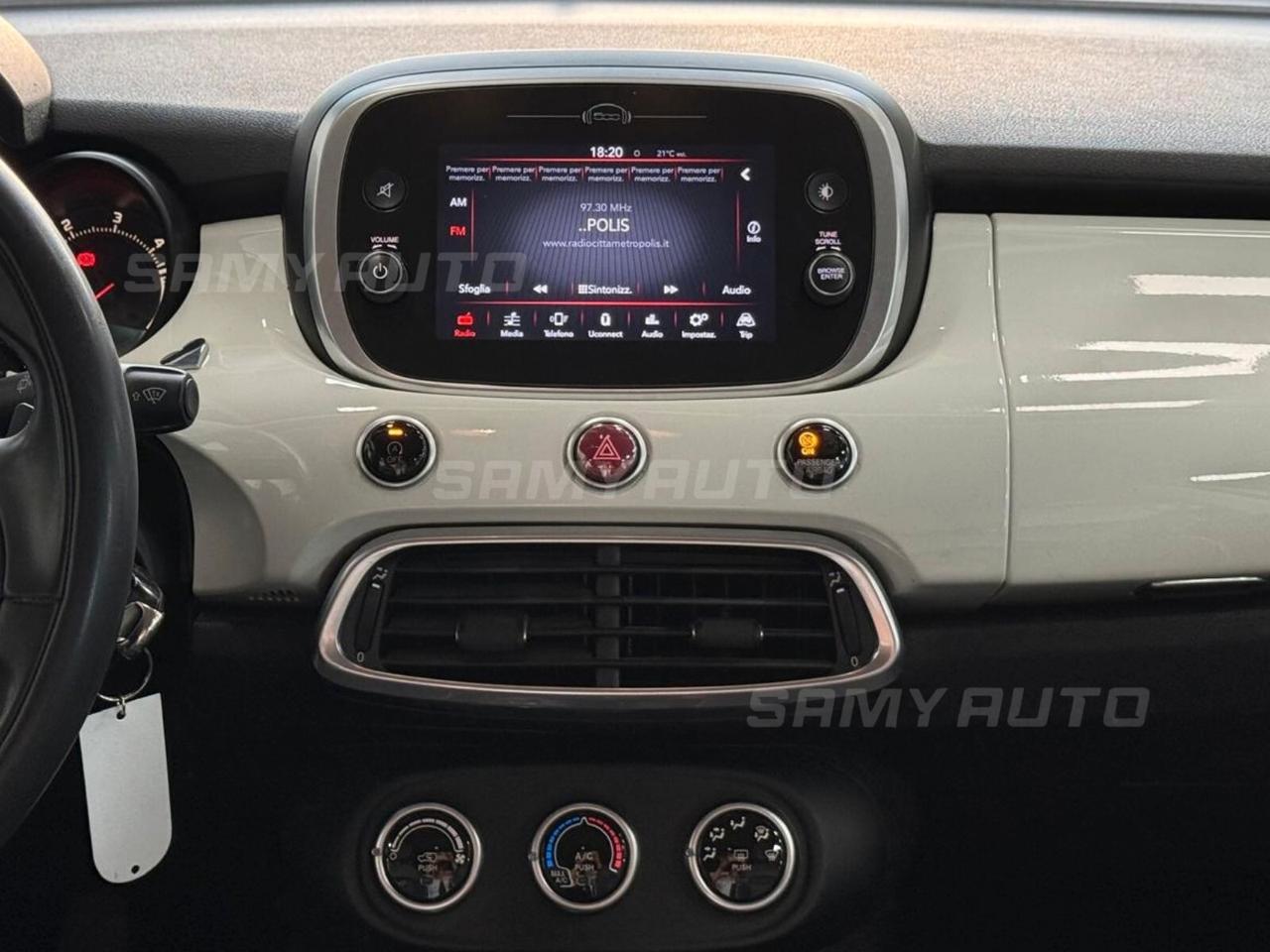 Fiat 500X 1.6 MultiJet 120 CV