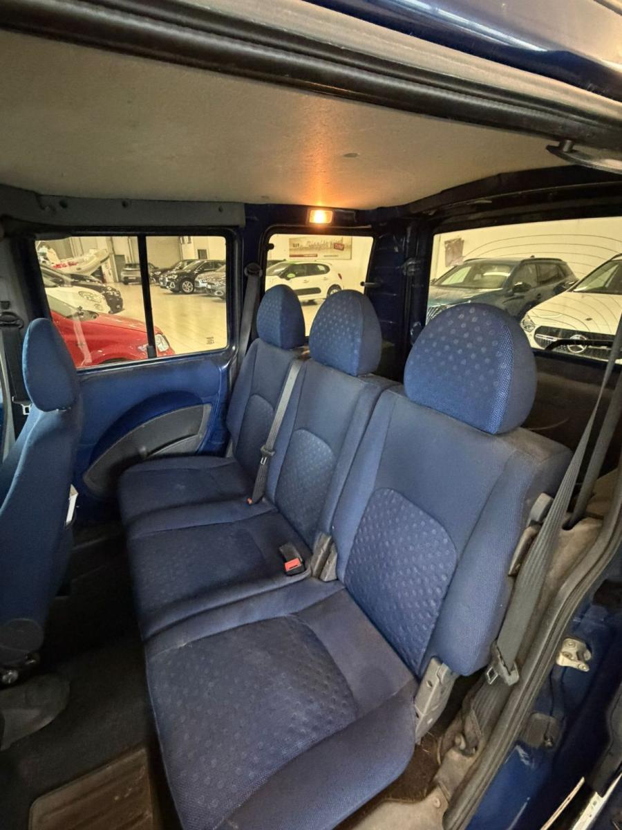 FIAT - Doblò - 1.9 JTD Malibù